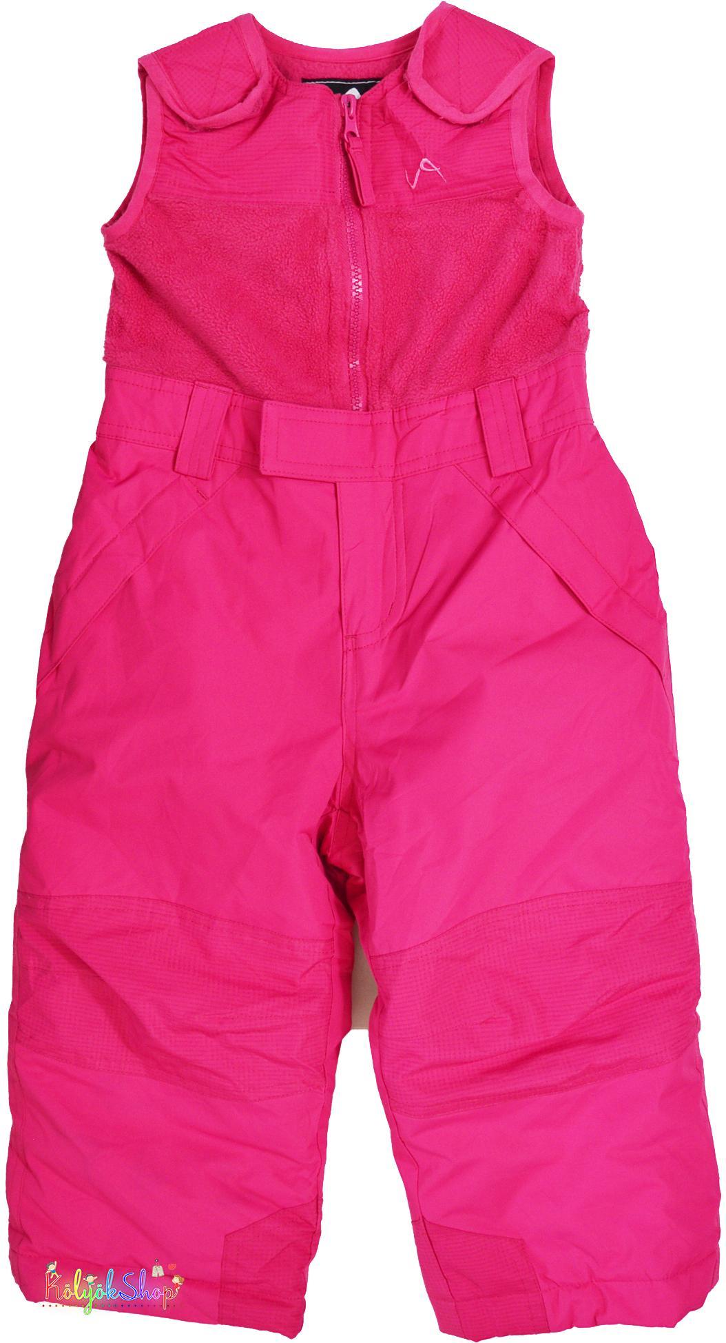Vertical pink overál nadrág 2év 5-Újszerű