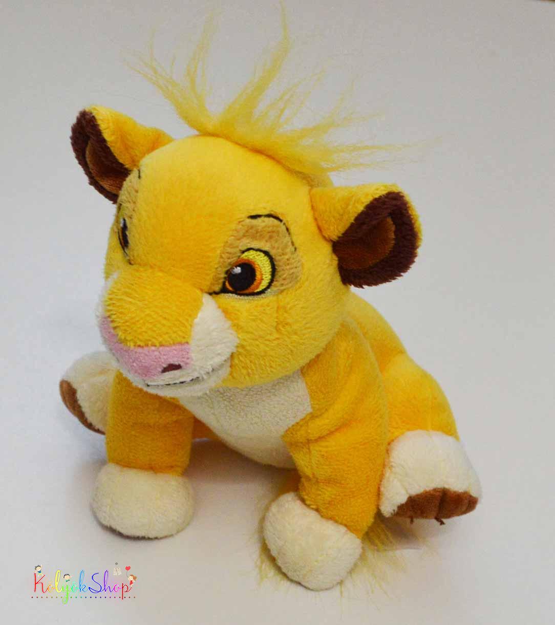 LionKing plüss 8cm 4-Hibátlan