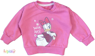 Primark Daisy mályva pulóver 74 5-Újszerű