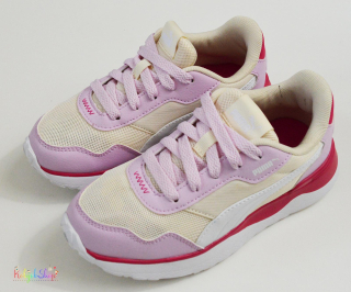 Puma pink-rózsaszín könnyű sportcipő 33 Bth: 20cm 5-Újszerű