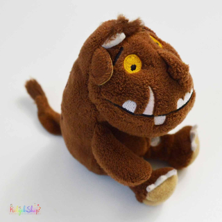 Gruffalo barna plüss 12cm 4-Hibátlan